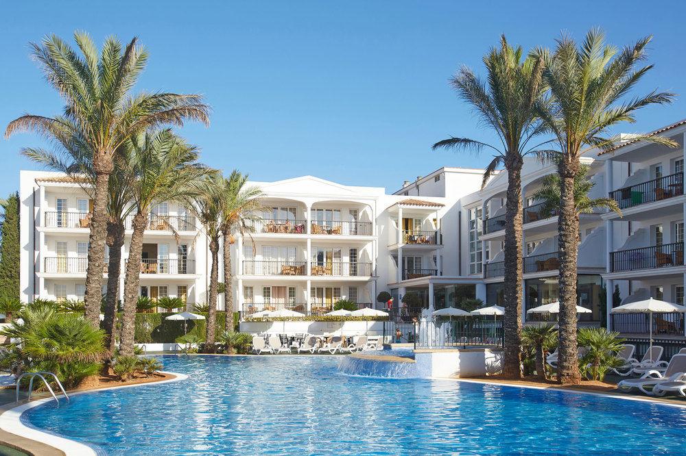 Inturotel Sa Marina Cala D´Or Exteriör bild