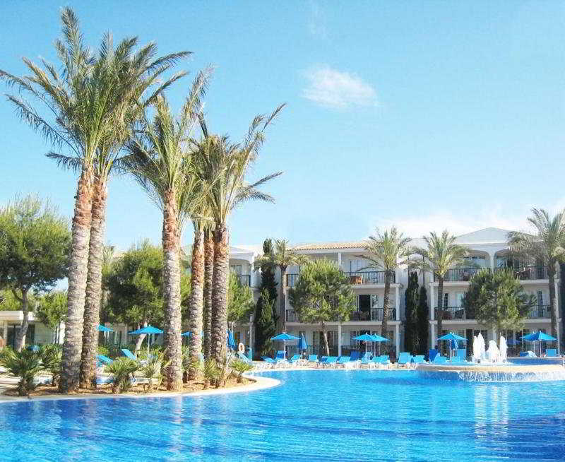 Inturotel Sa Marina Cala D´Or Exteriör bild