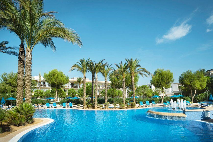 Inturotel Sa Marina Cala D´Or Exteriör bild