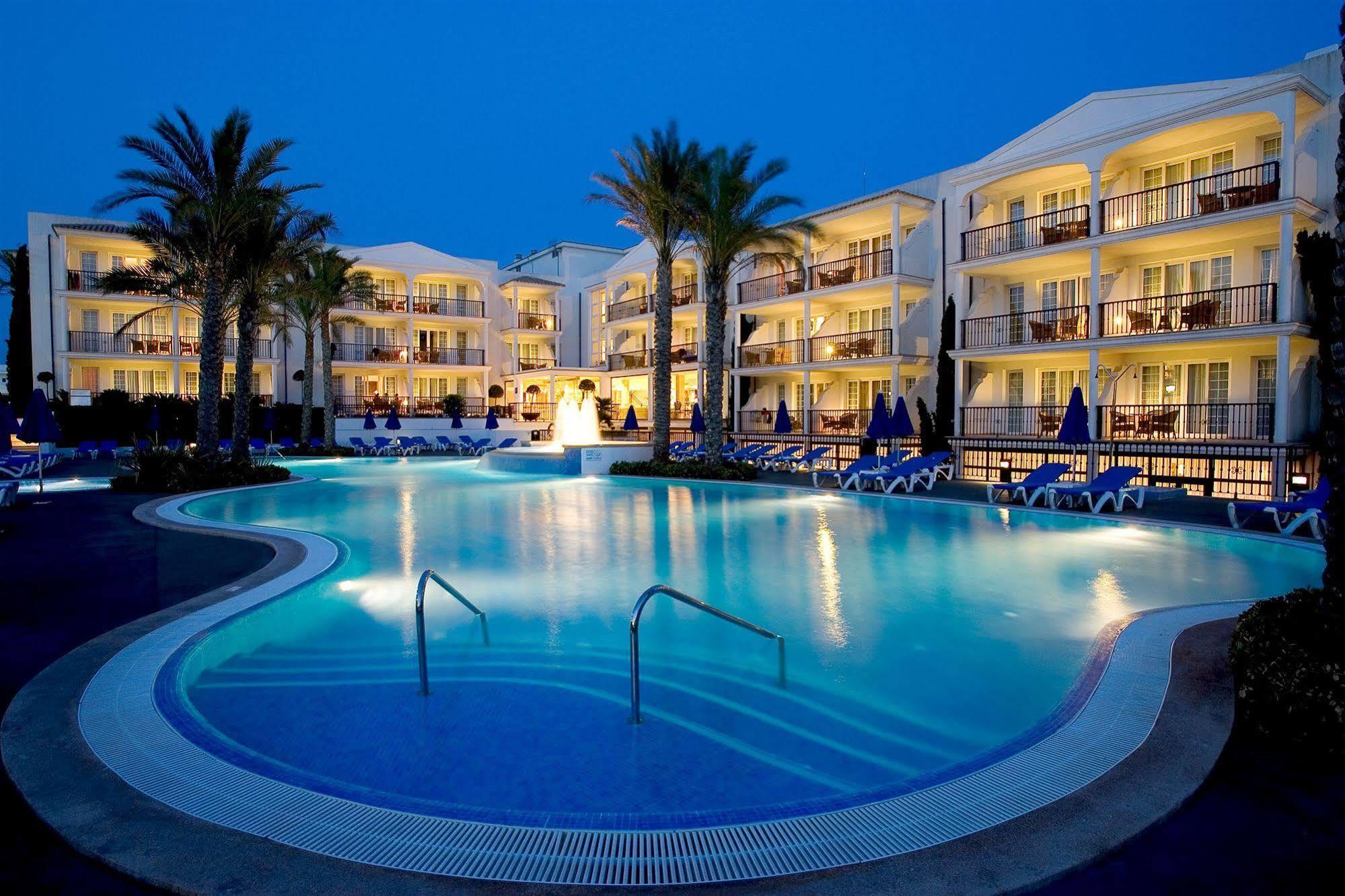 Inturotel Sa Marina Cala D´Or Exteriör bild