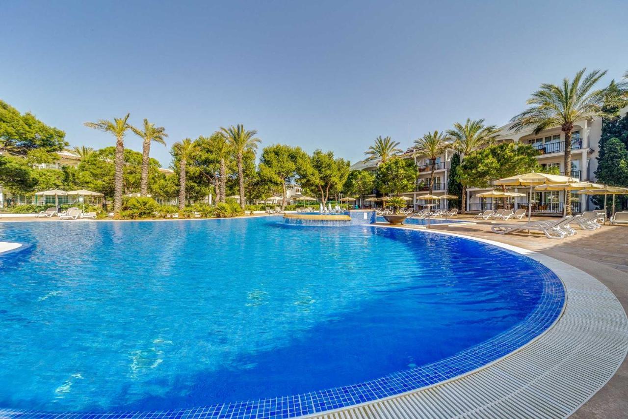 Inturotel Sa Marina Cala D´Or Exteriör bild